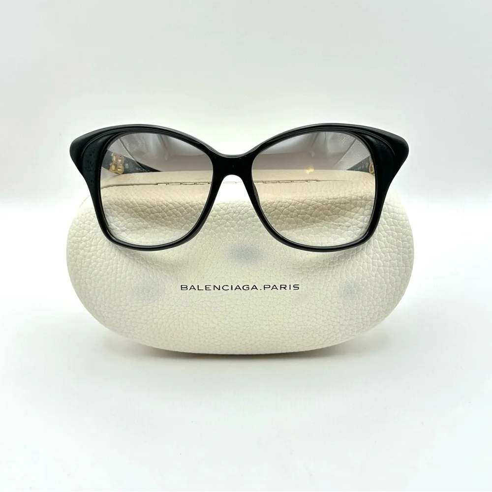 Balenciaga sunglasses preowned